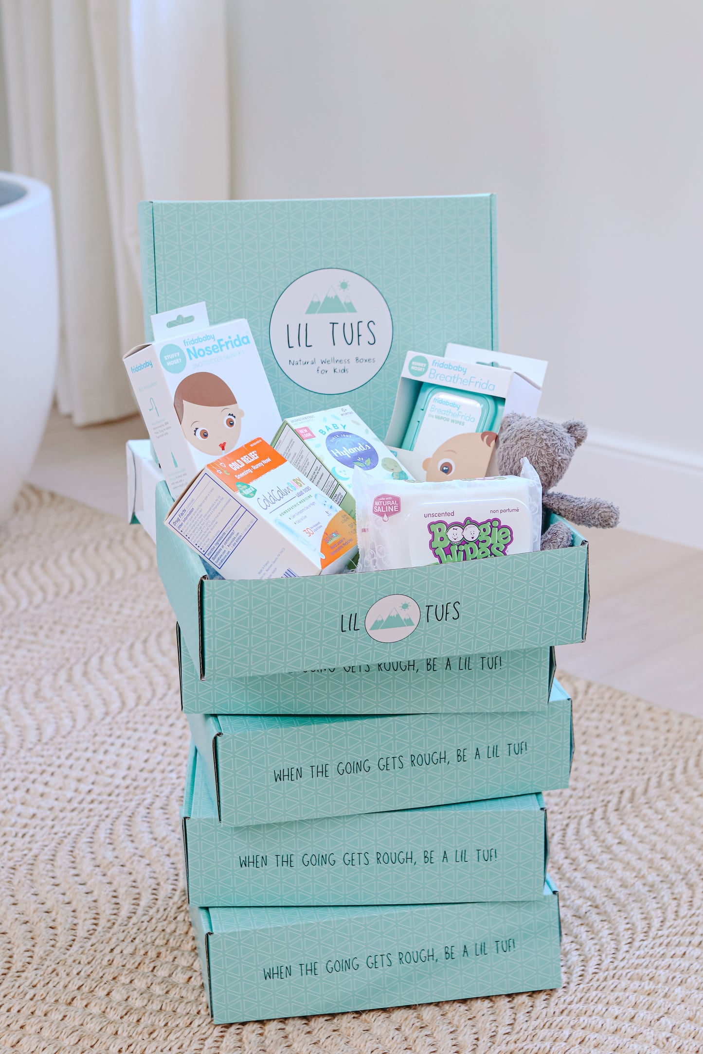 Donate a Box!