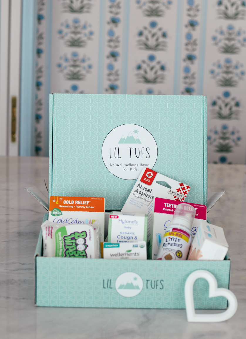 Baby Wellness Box
