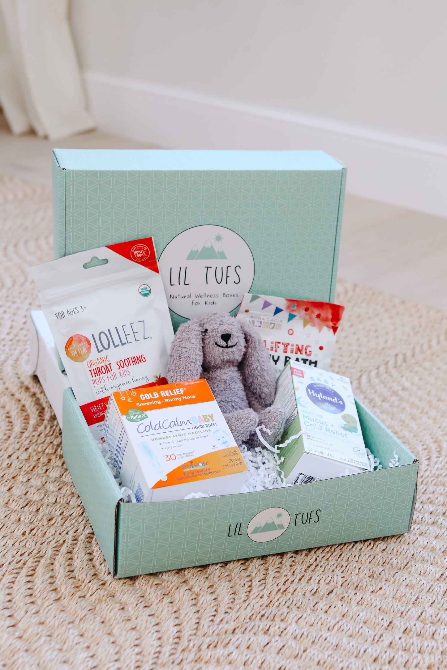 Children's Wellness Box